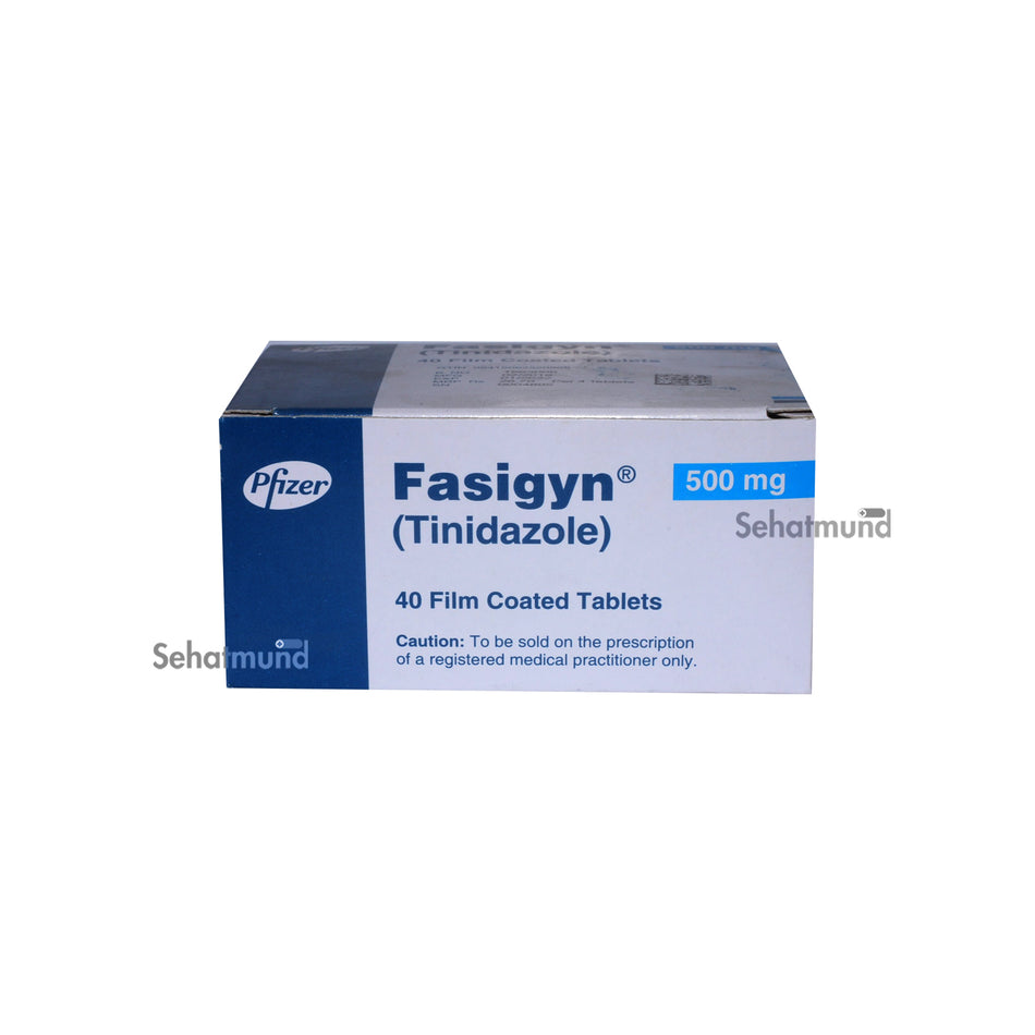 Fasigyn Tablet 500mg