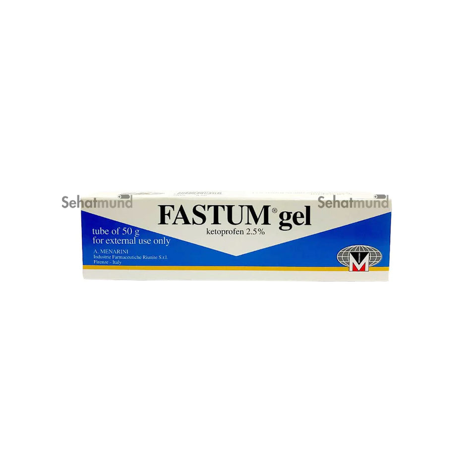 Fastum Gel 30g