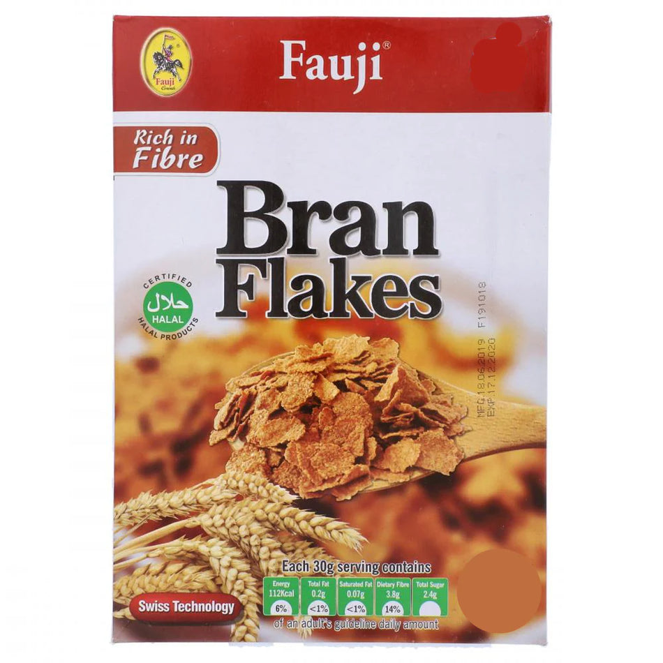 Fauji Cereal Bran Flakes 250g