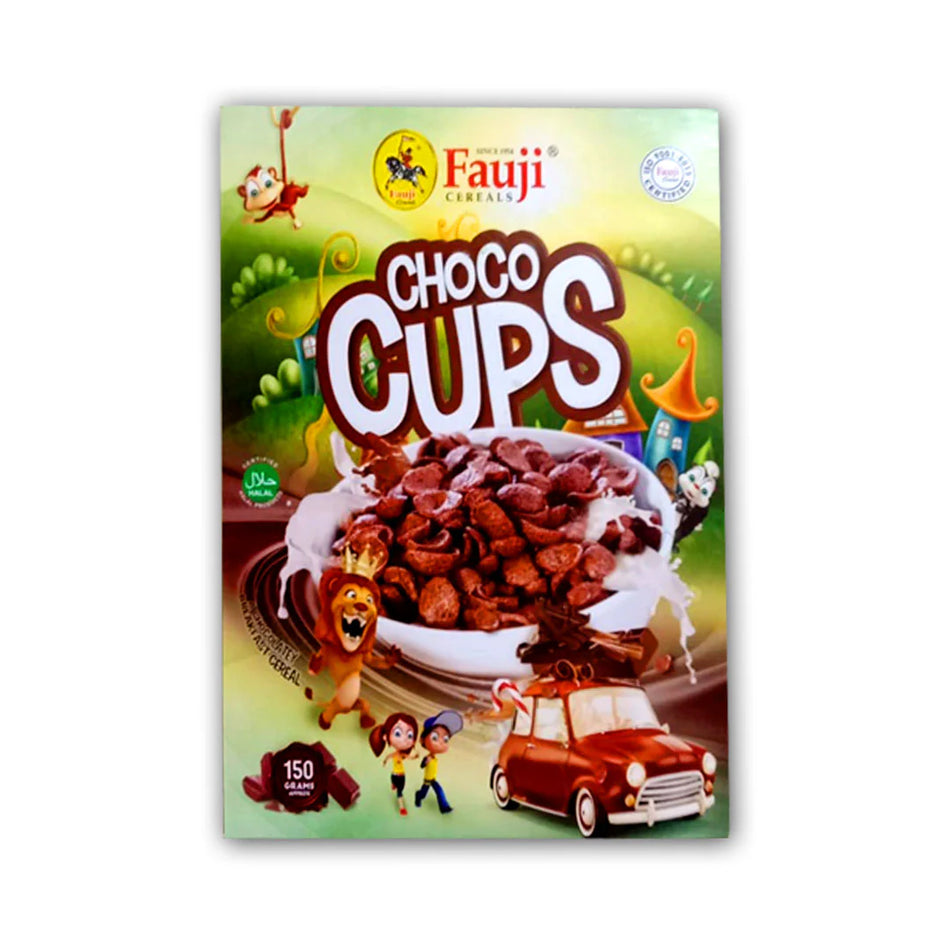 Fauji Cereal Choco Cups 150g