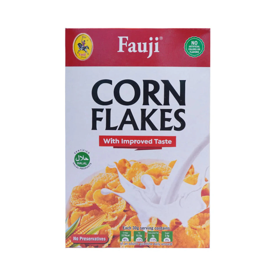 Fauji Cereal Corn Flakes 250g