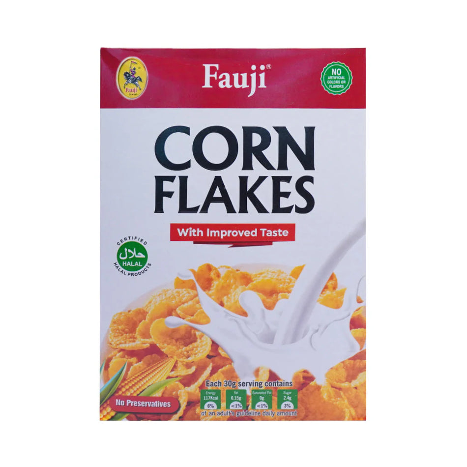 Fauji Cereal Corn Flakes 500g