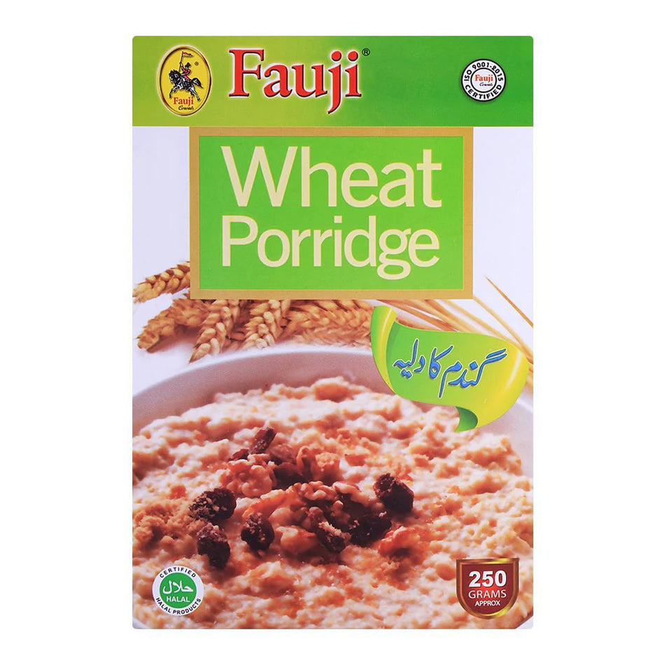 Fauji Cereal Wheat Porridge 250g