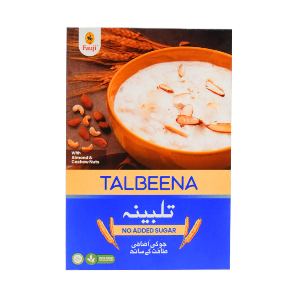Fauji Talbeena Sugar Free 200g