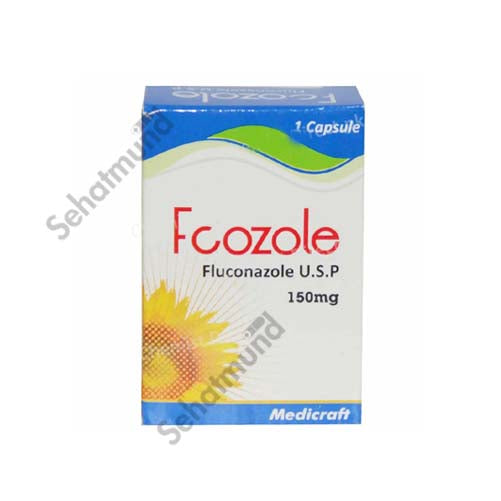 Fcozole Capsule 150mg