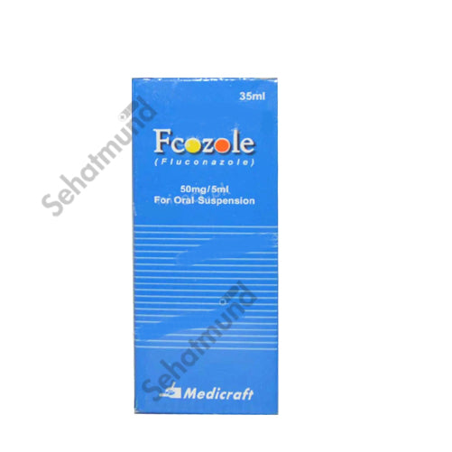 Fcozole Syrup 35ml