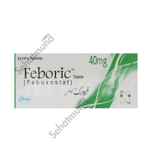 Feboric Tablets 40mg