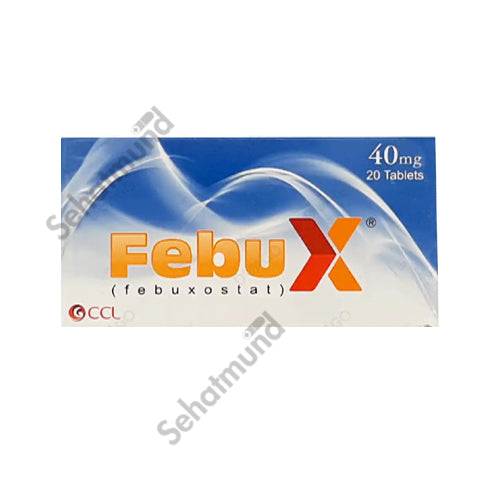 Febux Tablets40mg