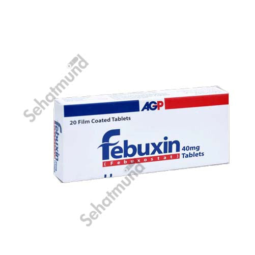 Febuxin Tablets 40mg