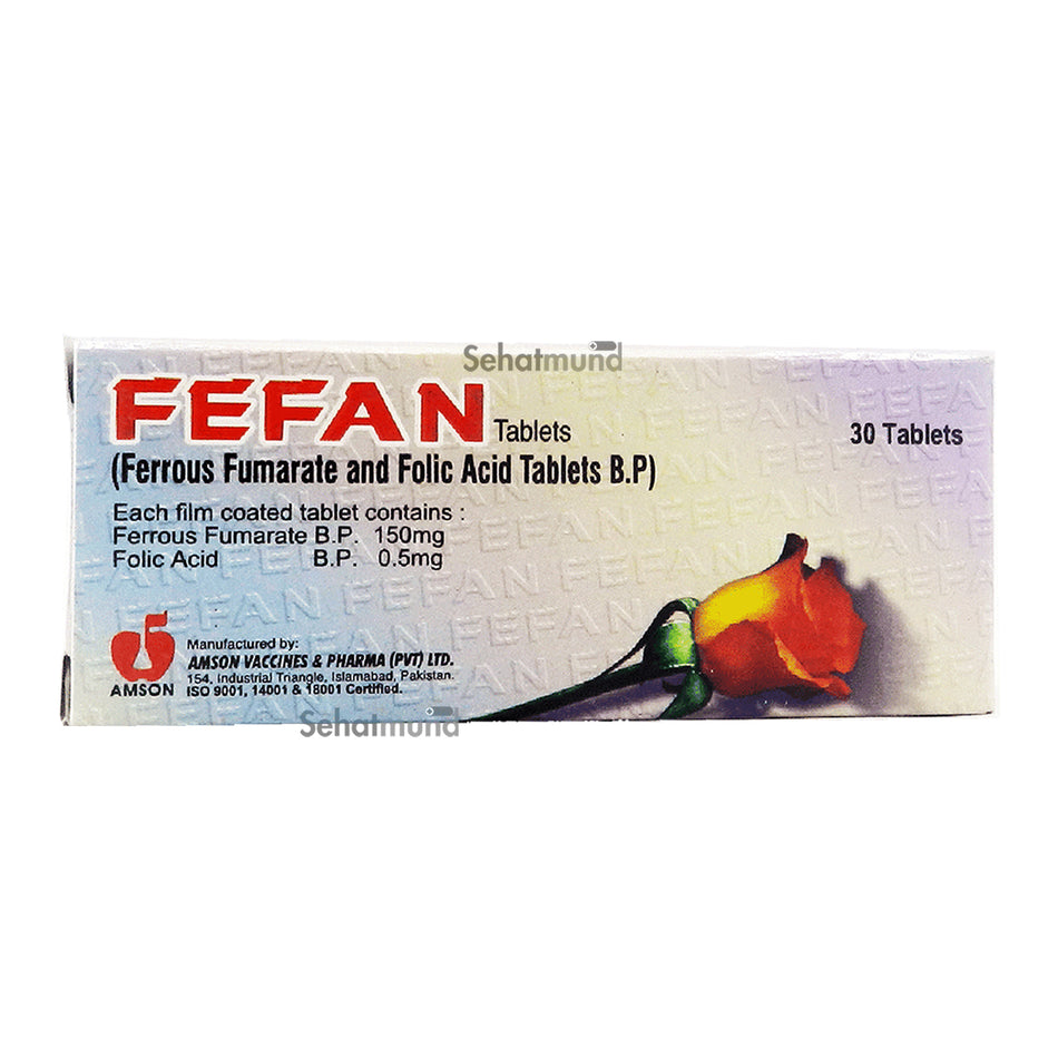 Fefan Tablets