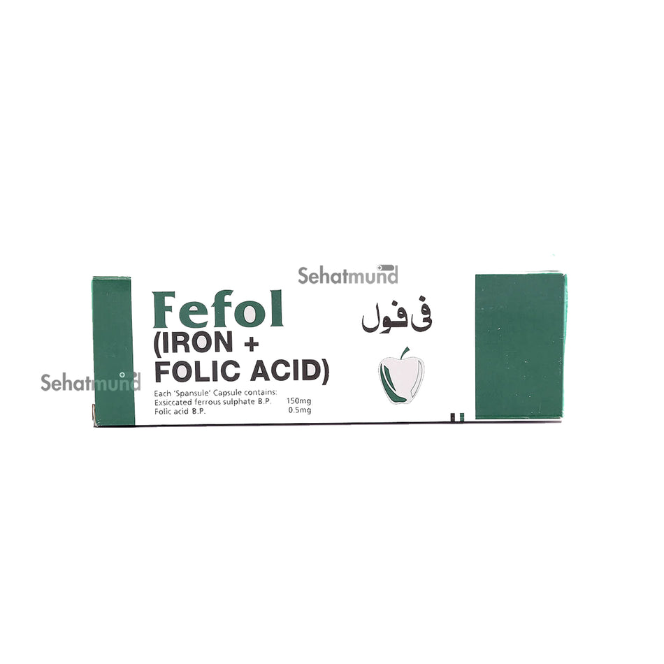 Fefol SP Capsule