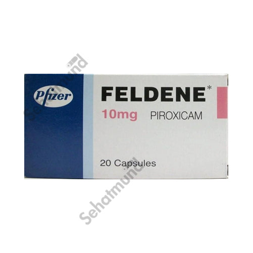 Feldene Capsule 10mg