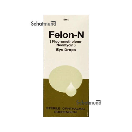 Felon Eye Drops 5ml