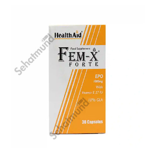 Fem-X Forte Capsules 1000mg