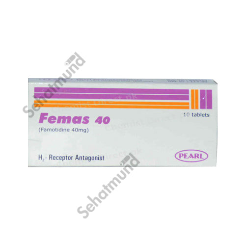 Femas Tablet 40mg