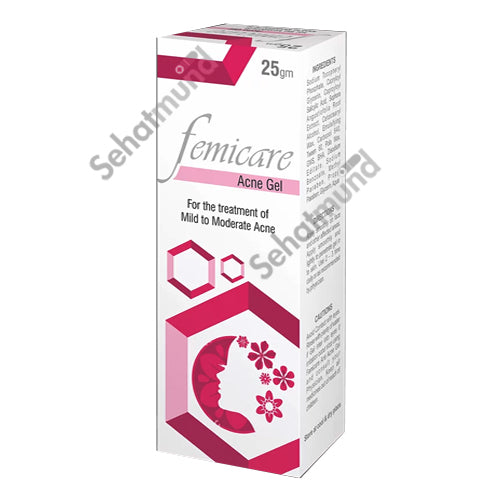 Femicare Acne Gel 25g