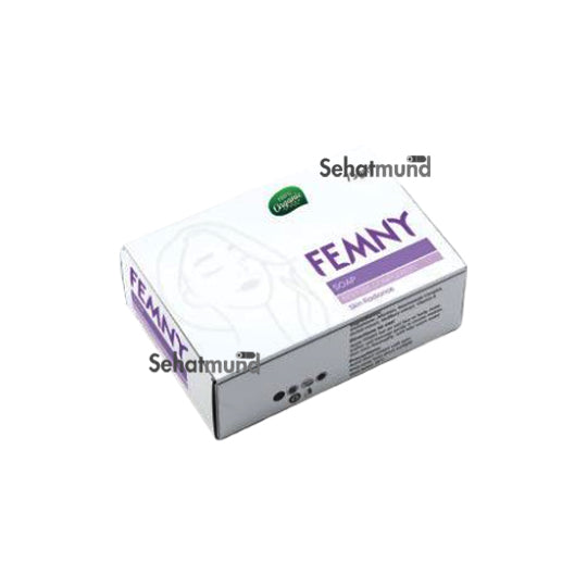 Femny Brightening Soap 75g