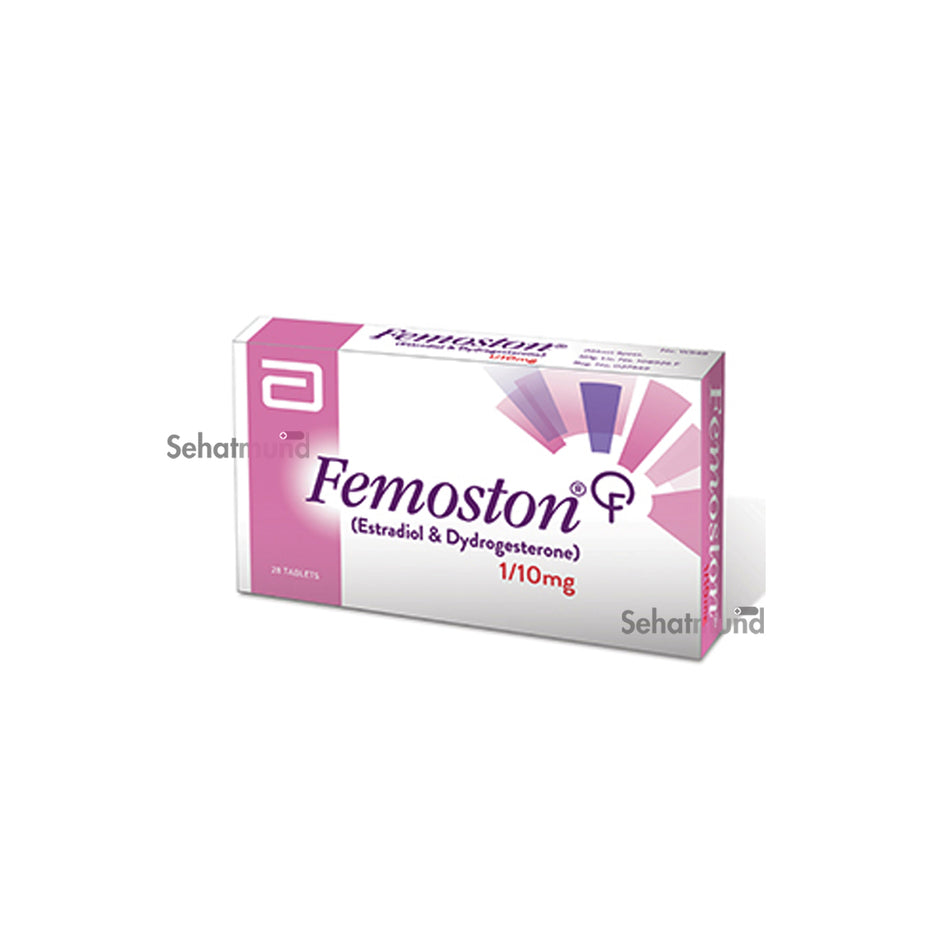 Femoston Tablets 1/10mg