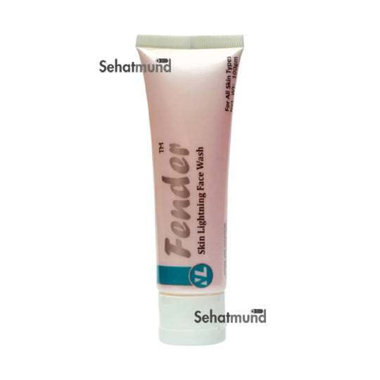 Fender Skin Lightening Face Wash 100g