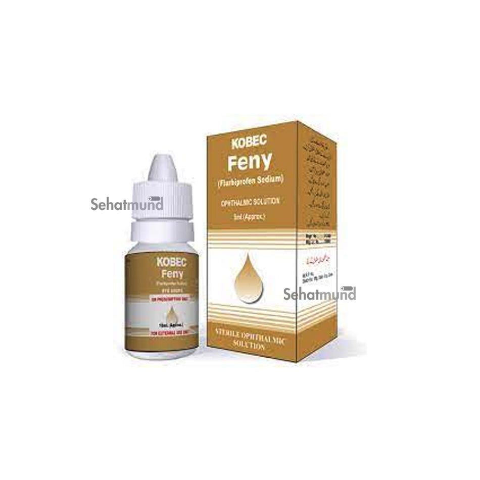 Feny Eye Drops 0.03% 5ml