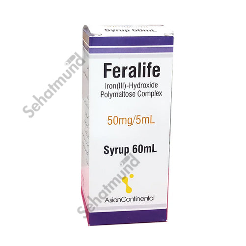 Feralife Syrup 60ml