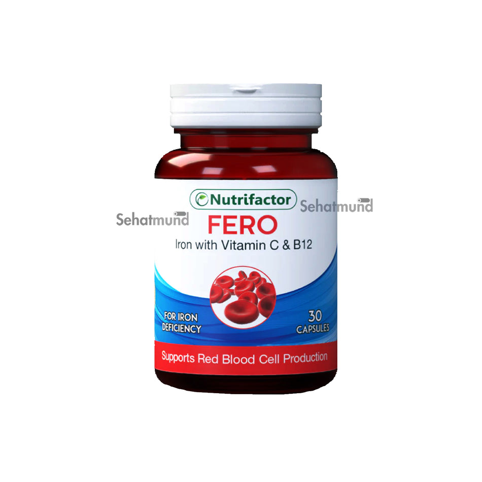 Nutrifactor Fero Capsule