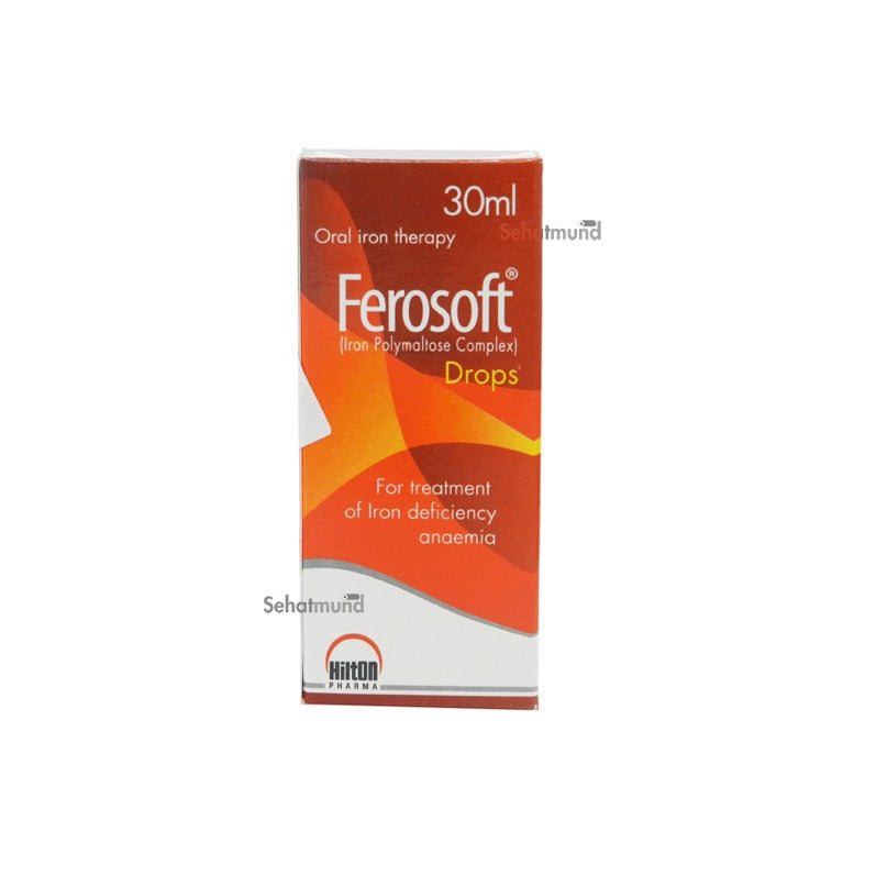 Ferosoft Drop 30ml