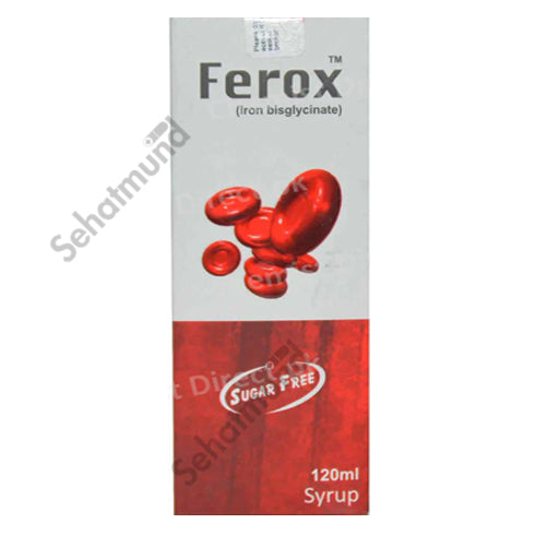 Ferox Syrup 120ml