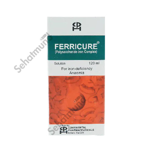 Ferricure Syrup 120ml