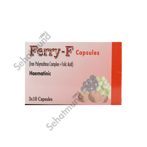 Ferry F Capsules