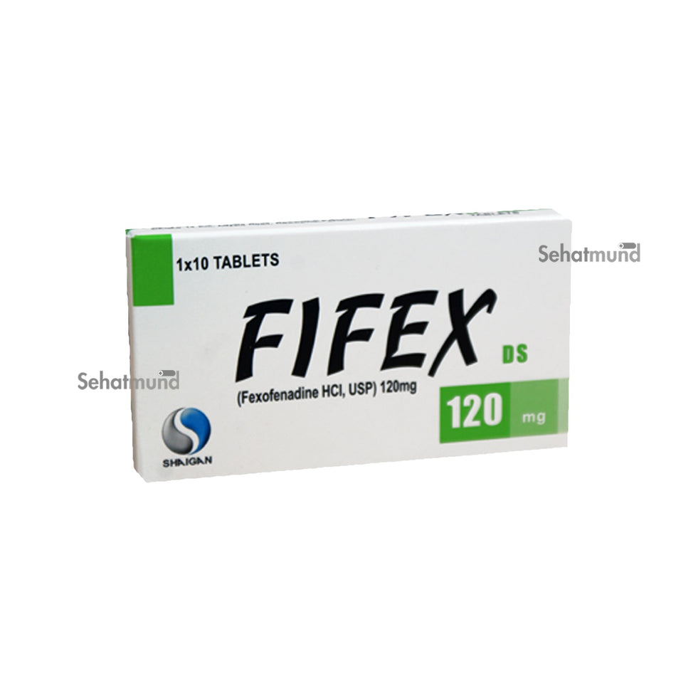 Fifex Tablets 120mg