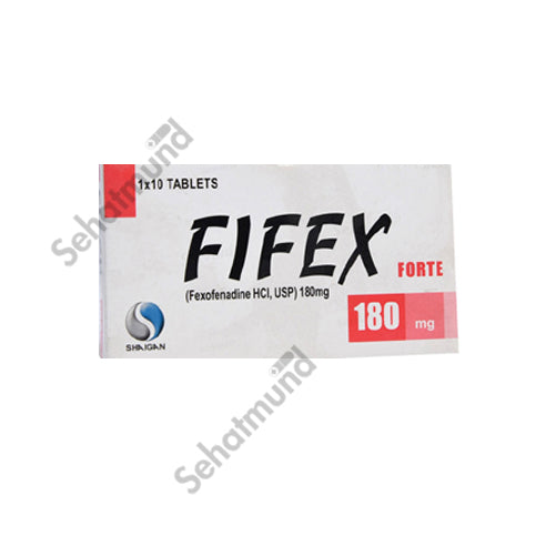 Fifex Tablets 180mg