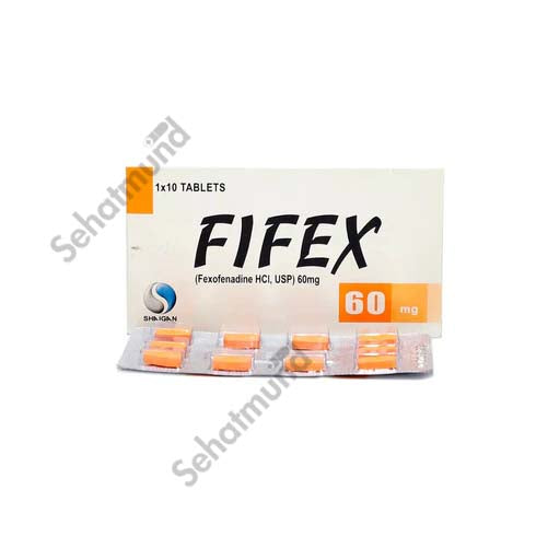 Fifex Tablets 60mg