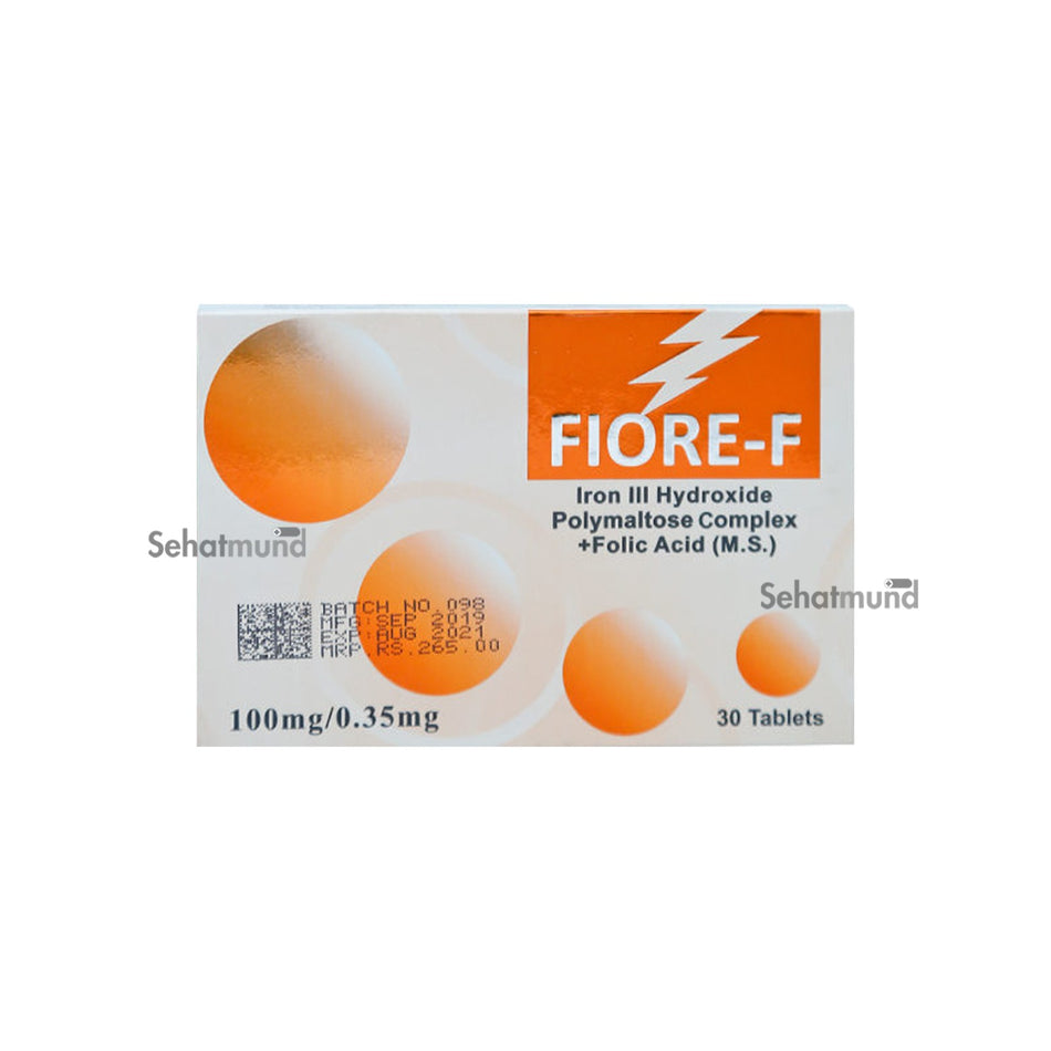 Fiore-F Tablets