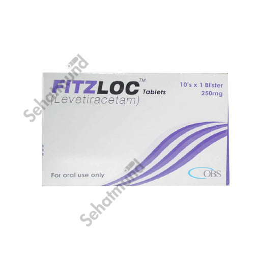 Fitzloc Tablets 250mg