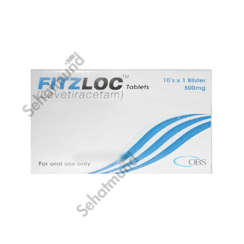 Fitzloc Tablets 500mg