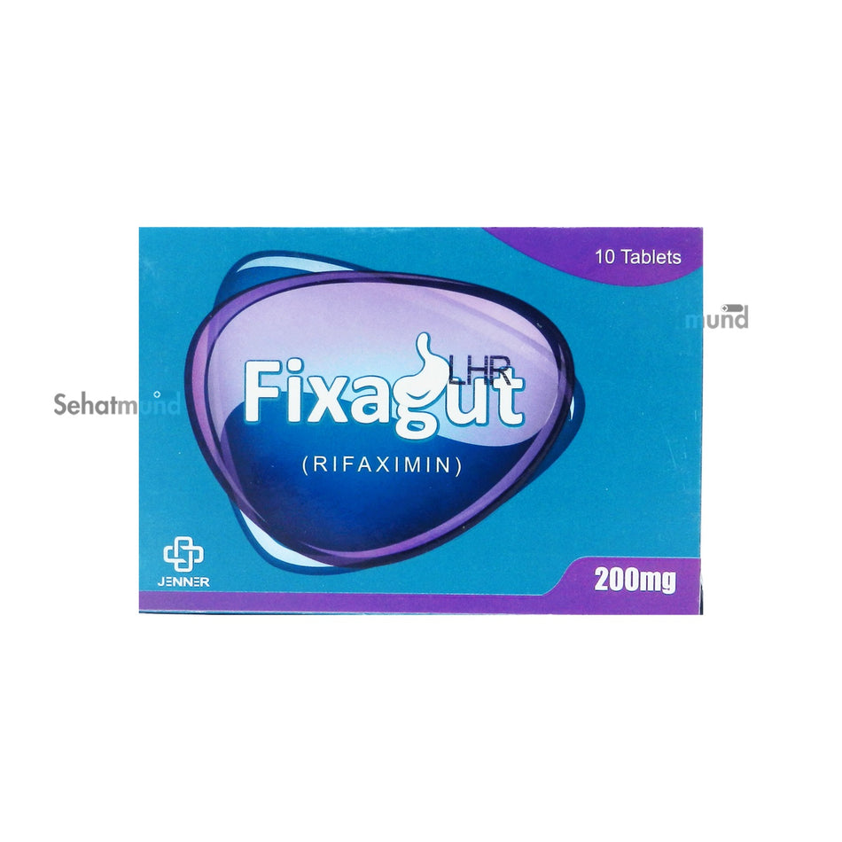 Fixagut Tablets 200mg