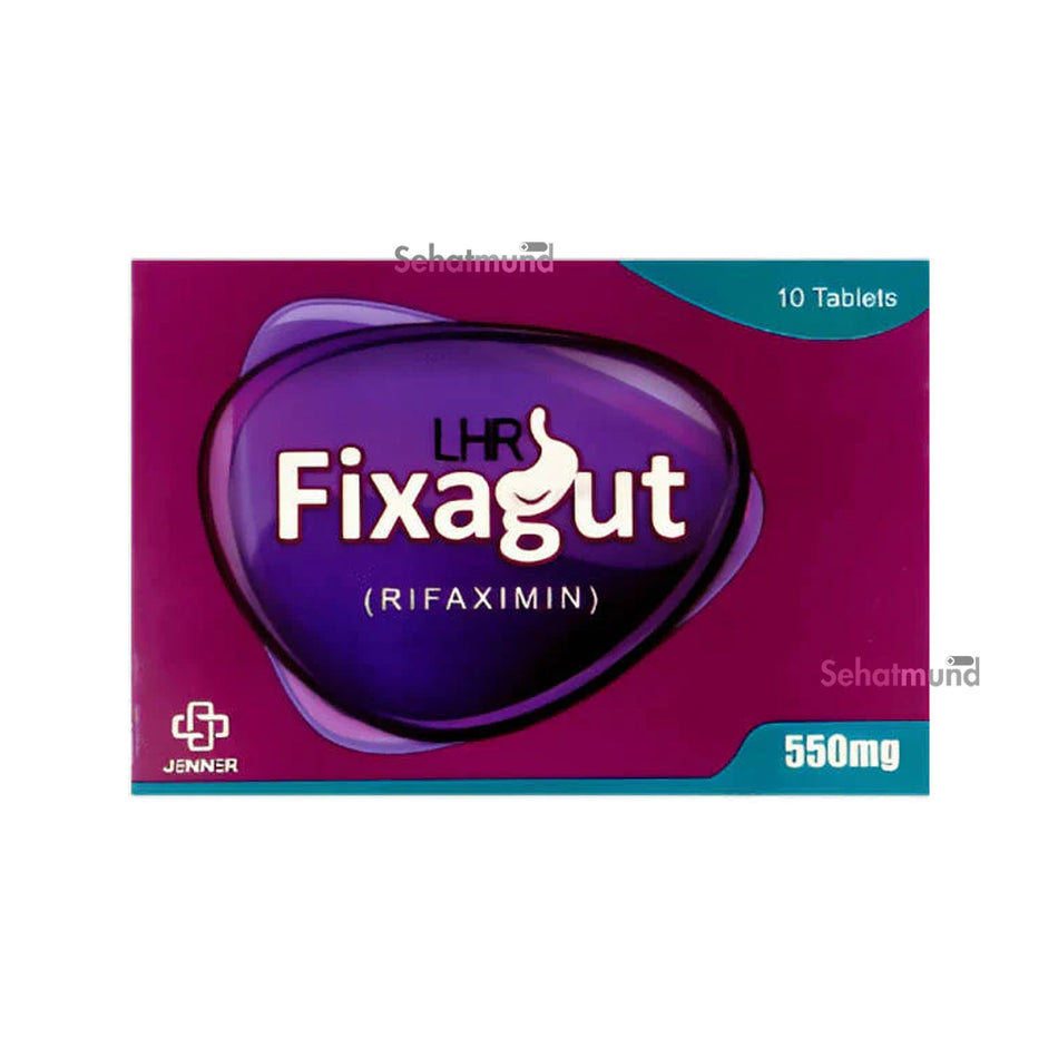 Fixagut Tablets 550mg