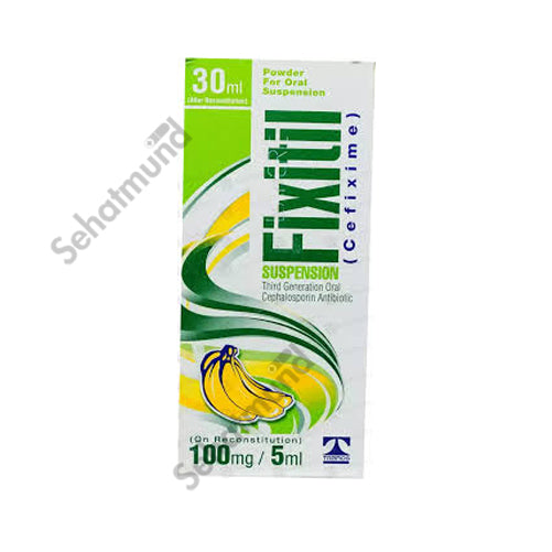 Fixitil  Syrup 100mg/5ml 30ml