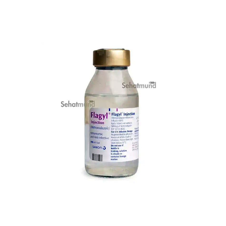 Flagyl Infusion 500mg/100ml