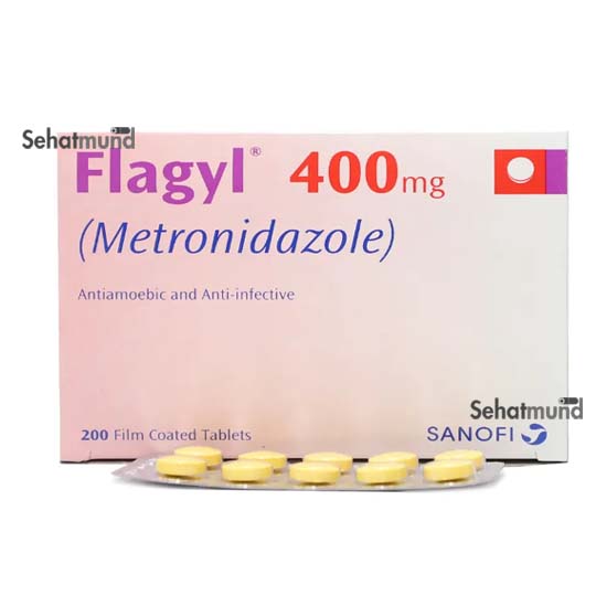 Flagyl Tablets 400mg