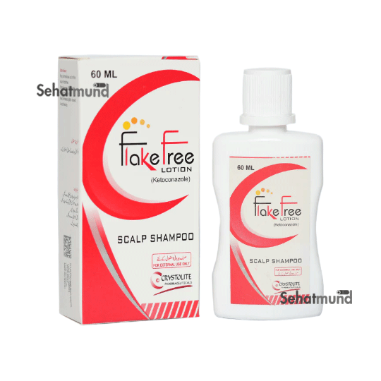Flake Free Lotion 60ml