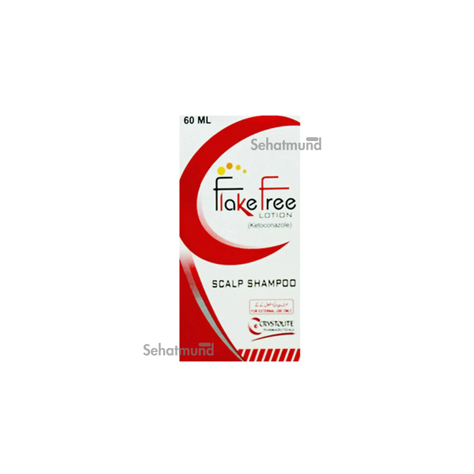 Flake Free Lotion 60ml