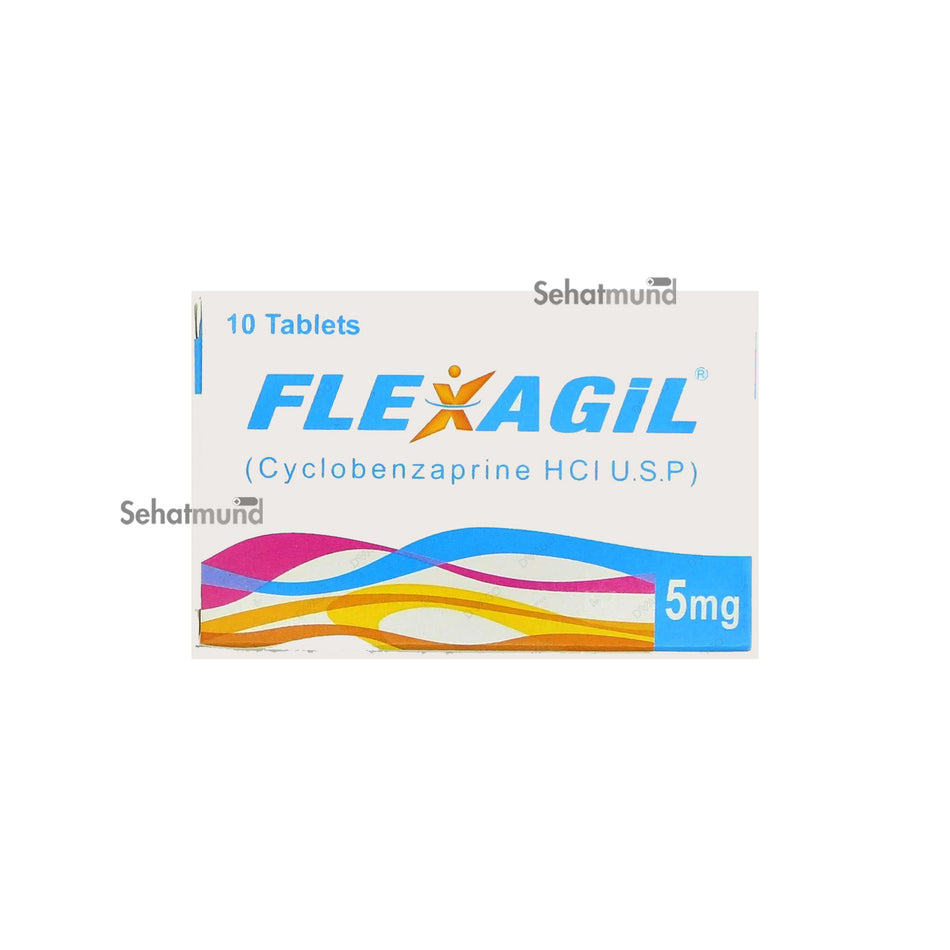 Flexagil Tablets 5mg