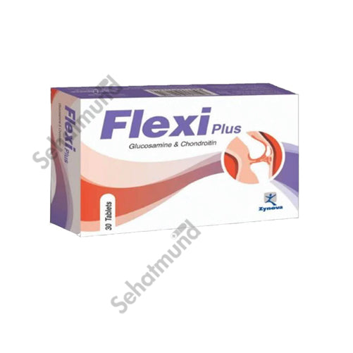 Flexi Plus Tablets 75/75mg