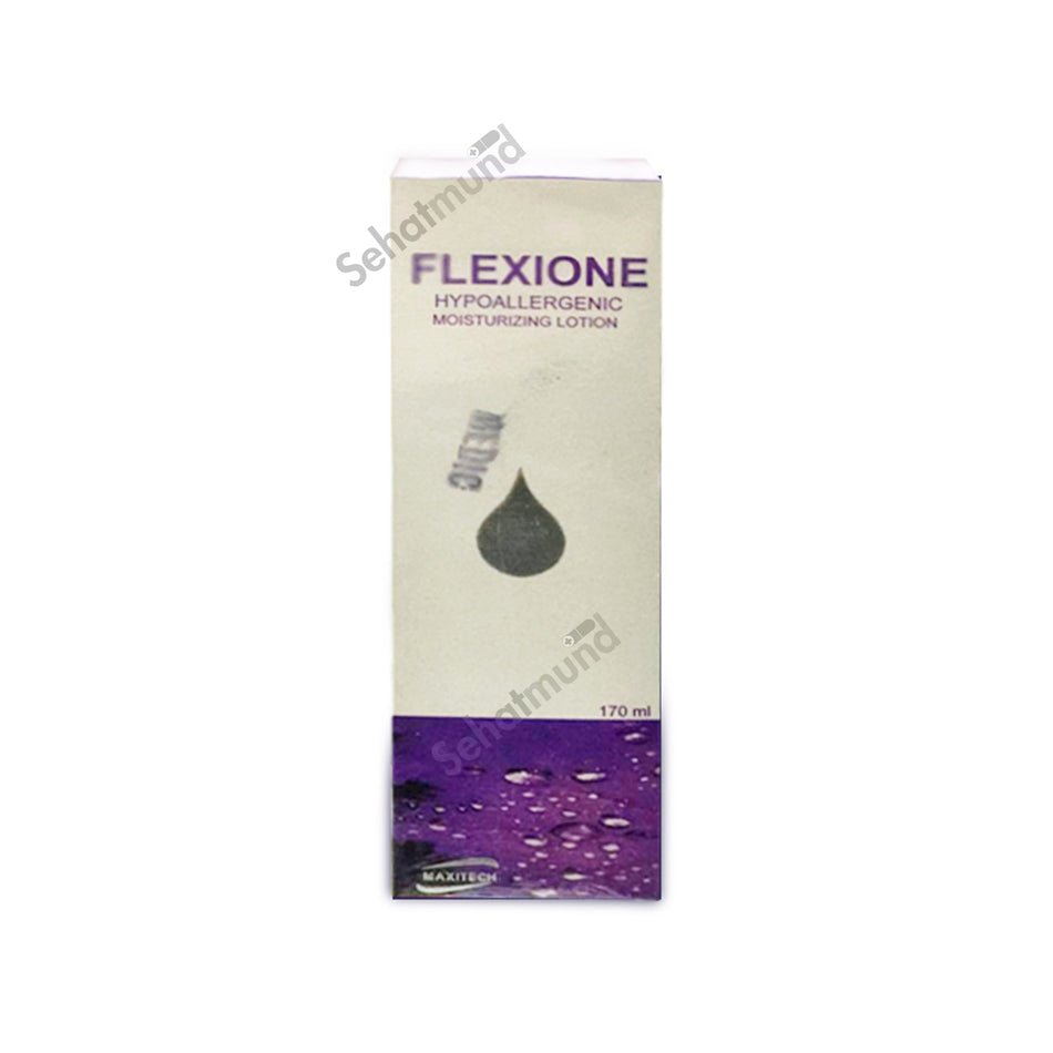 Flexione Hypoallergenic Moisturizing Lotion