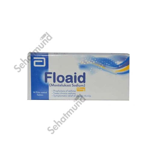 Floaid Tablets 10mg