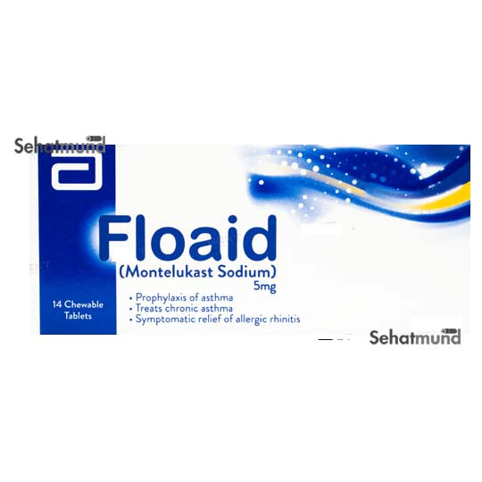 Floaid Tablets 5mg