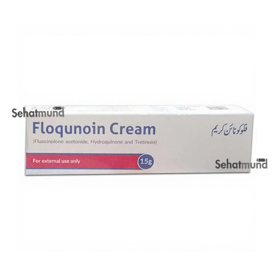 Floqunoin Cream 15g