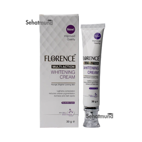 Florence Whitening Cream 30g